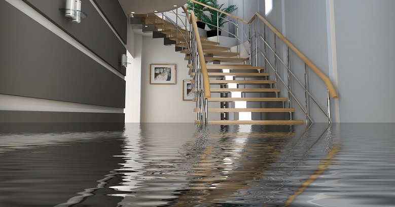 flood damage cleaning in conroe texas 